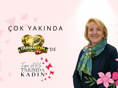 Tarımda Kadın