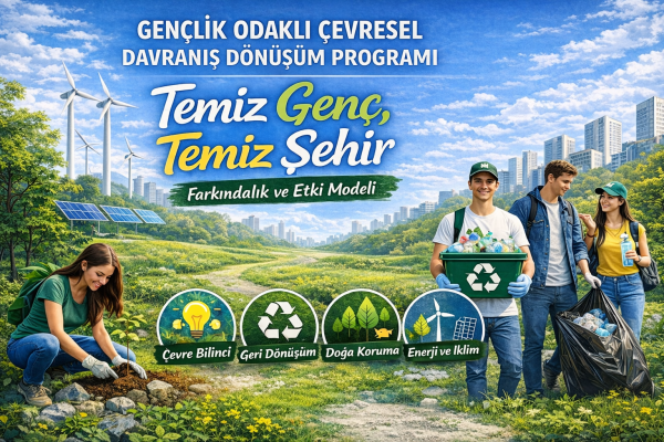 Temiz Gençlik, Temiz Şehir